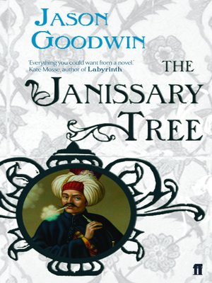 cover image of The Janissary Tree